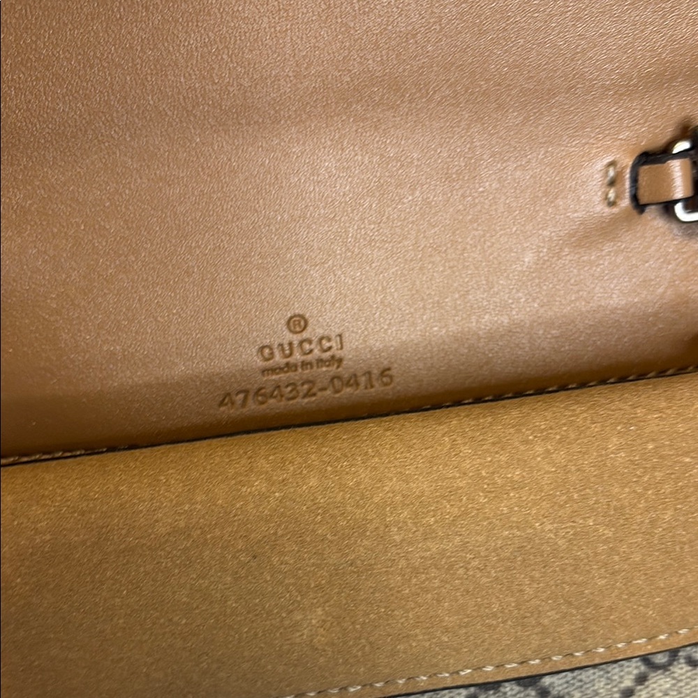 Gucci Dionysus Mini Crossbody Bag - Picture 14 of 16